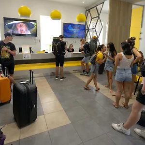 The Hive Party بودابست